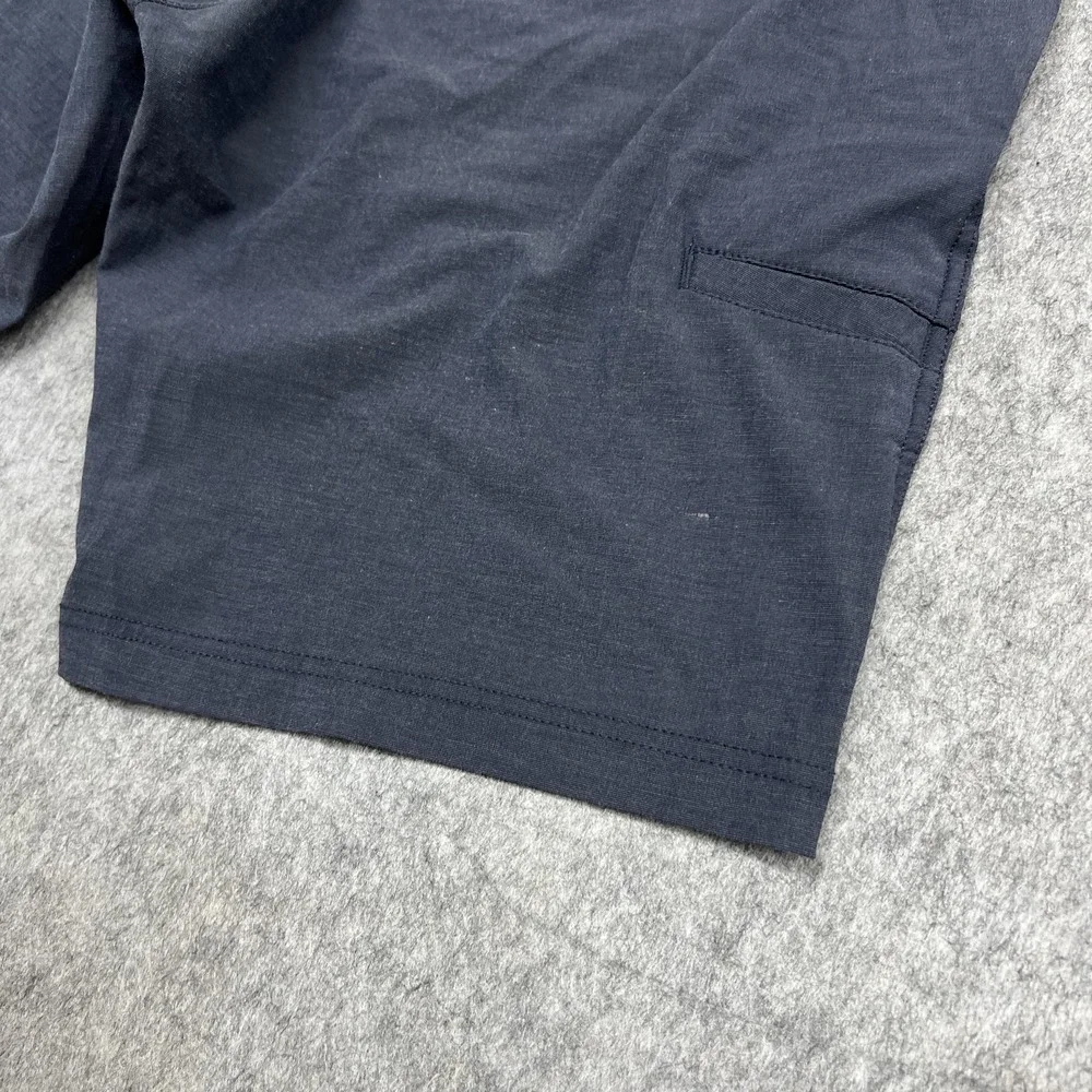 Linksoul Shorts Mens 33 Blue Chino 9